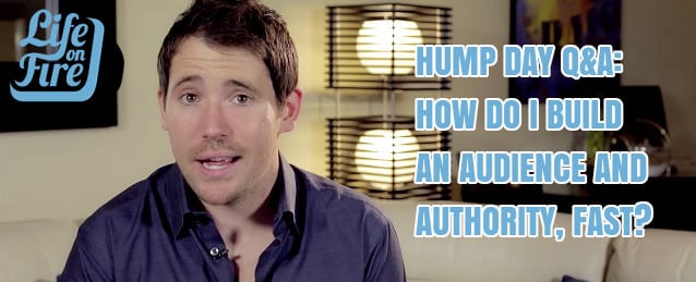 Life on Fire TV - How Do I Build an Audience & Authority